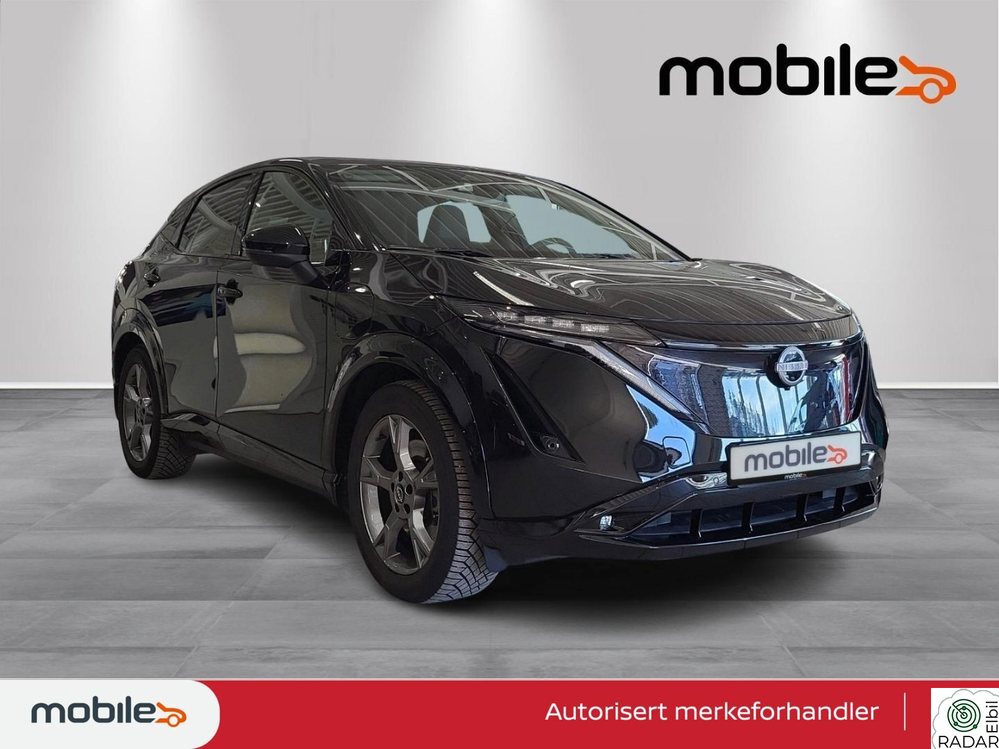 NISSAN ARIYA e4ORCE Advance 87kWt