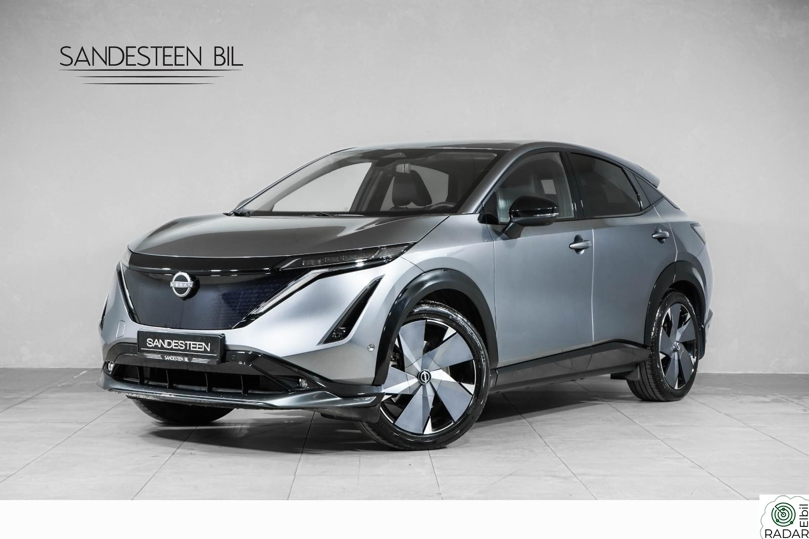 NISSAN ARIYA E-4ORCE 500KM WLTP/HENGERFESTE/ACC/BOSE/PANORAMA/