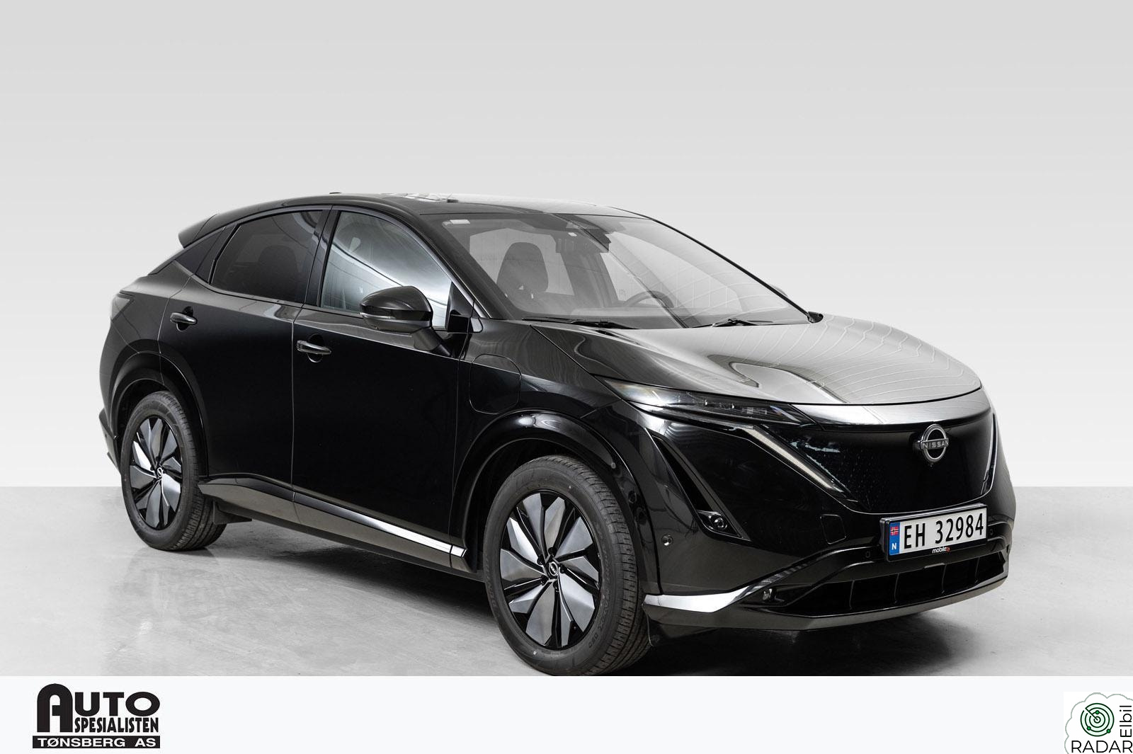 NISSAN ARIYA E4orce Evolve 87kw/head up/Alcantara/Bose/AWD/panorama
