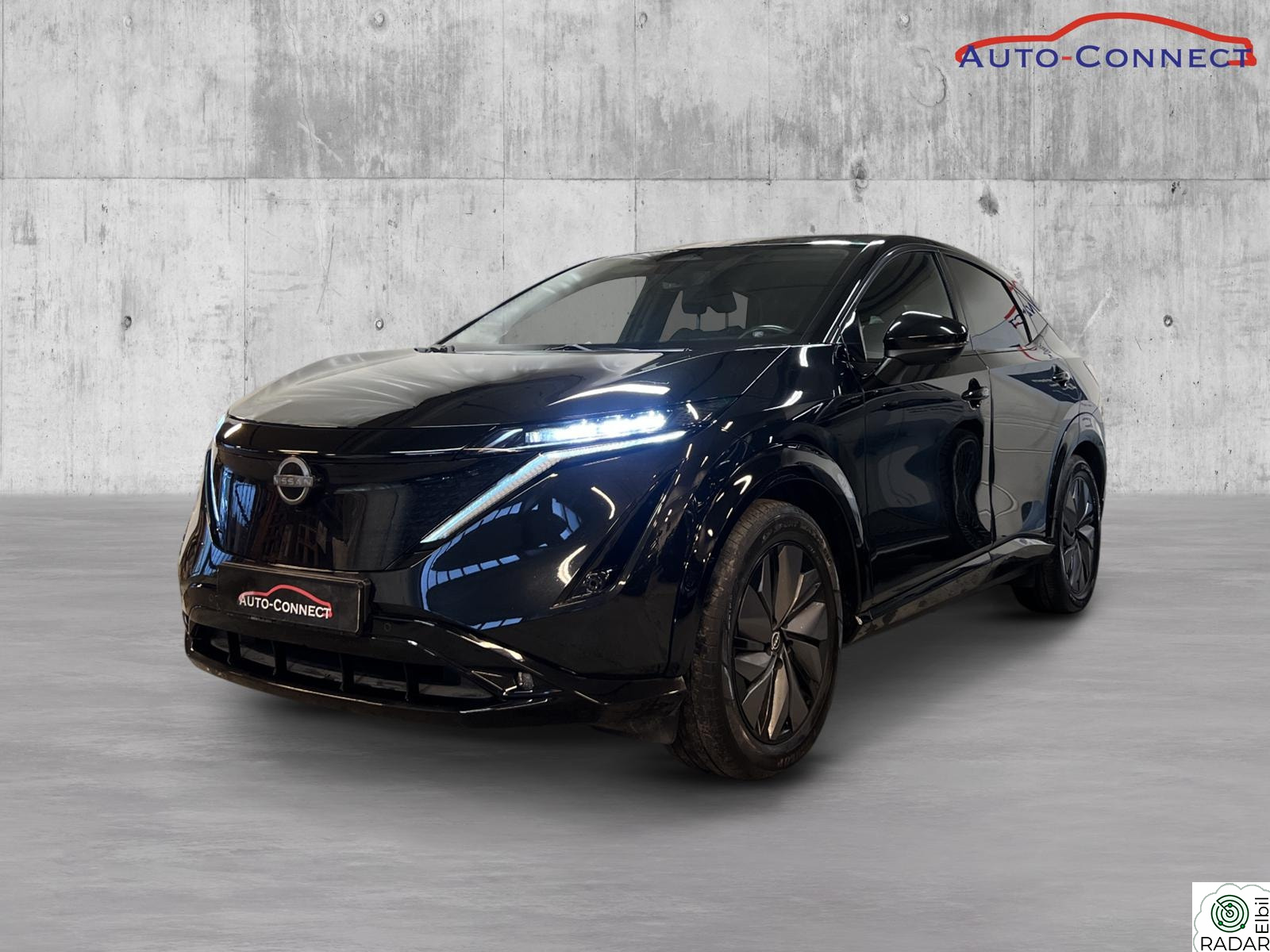 NISSAN ARIYA e4ORCE Evolve+ 87kWt /Krok ++