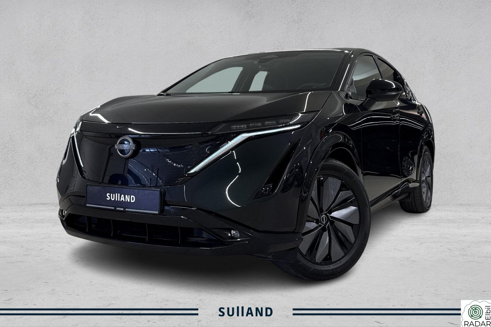 NISSAN ARIYA e4ORCE Advance 87kWt | ACC/Krok/360º/DAB/BT