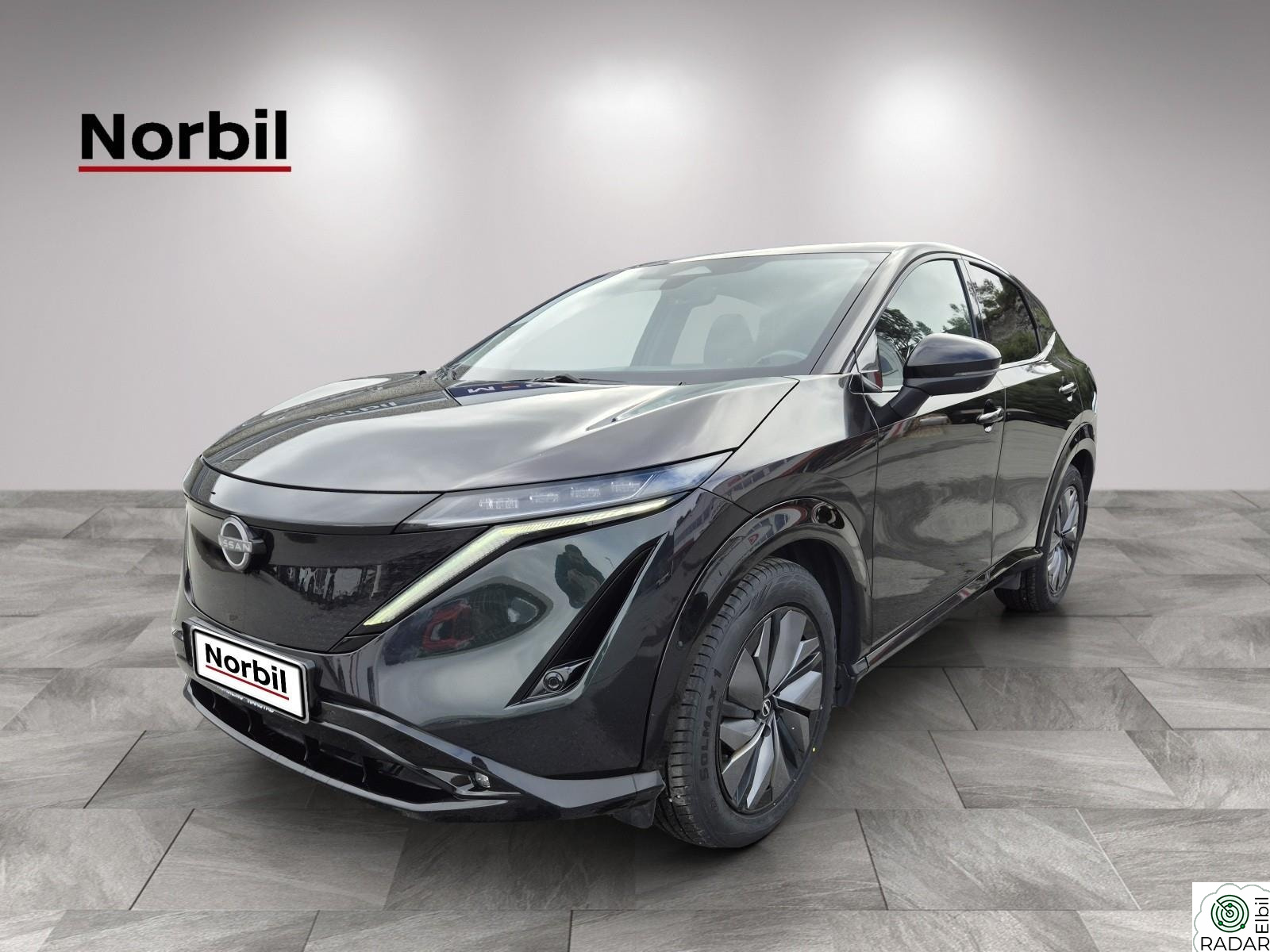 NISSAN ARIYA 87 kWt e-4ORCE Advance