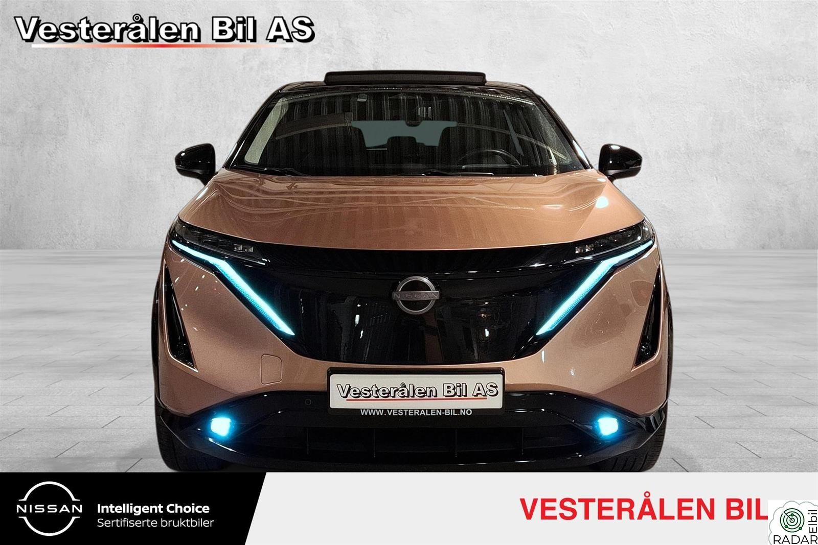NISSAN ARIYA 87Kwh, EVOLVE 4x4