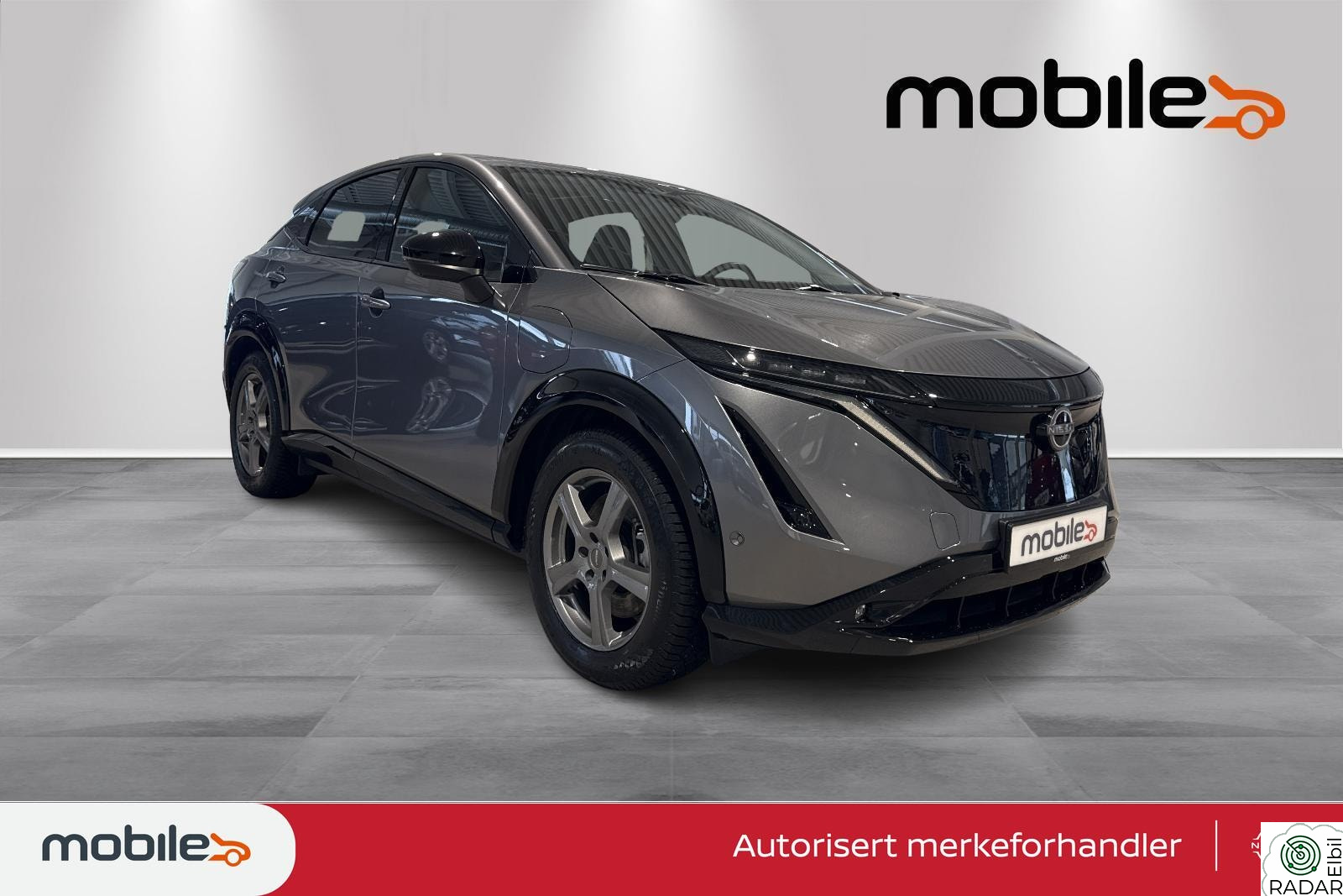 NISSAN ARIYA e4ORCE Evolve 87kWt