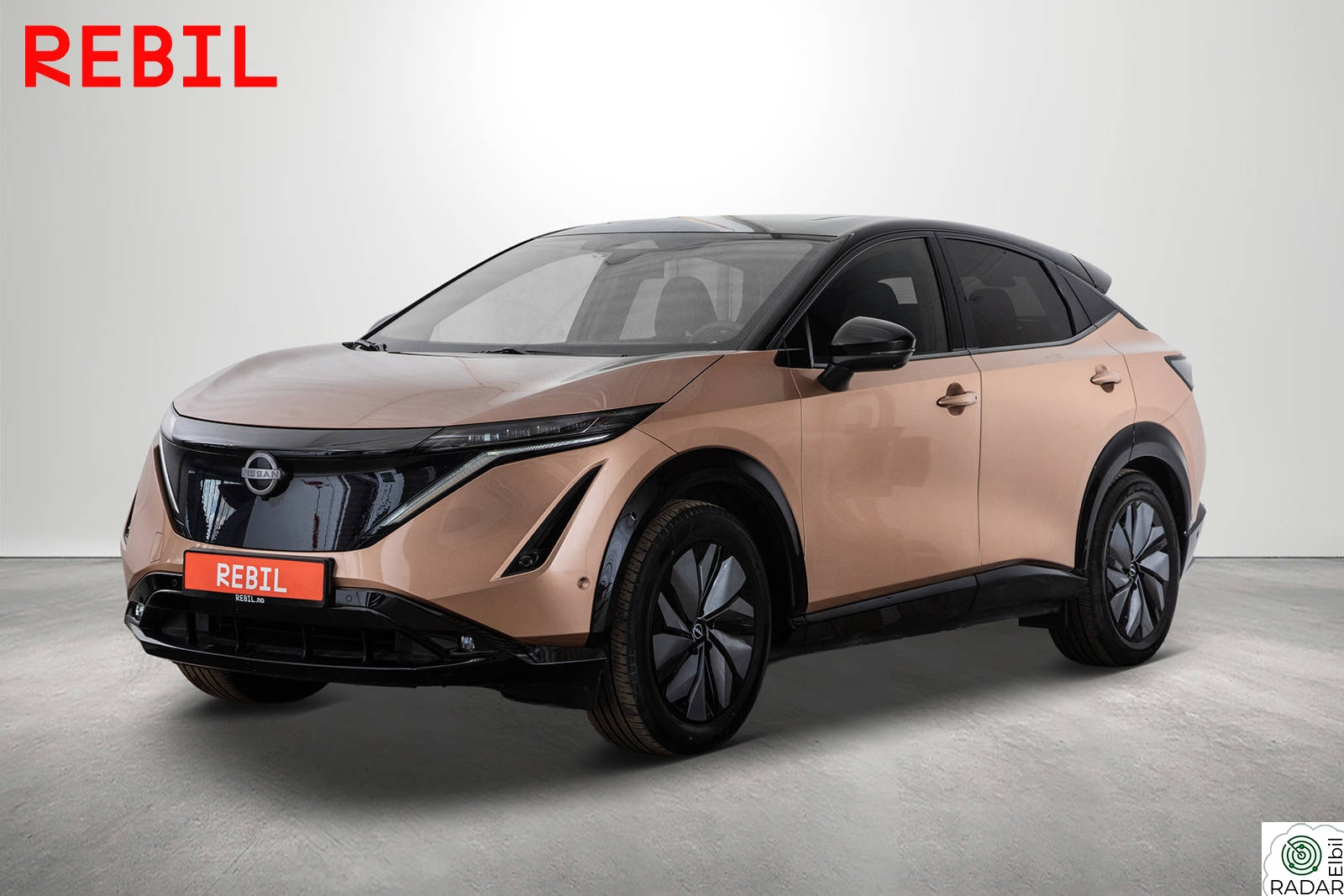 NISSAN ARIYA 525km/87kWh/Evolve/HUD/ACC/360/Pano