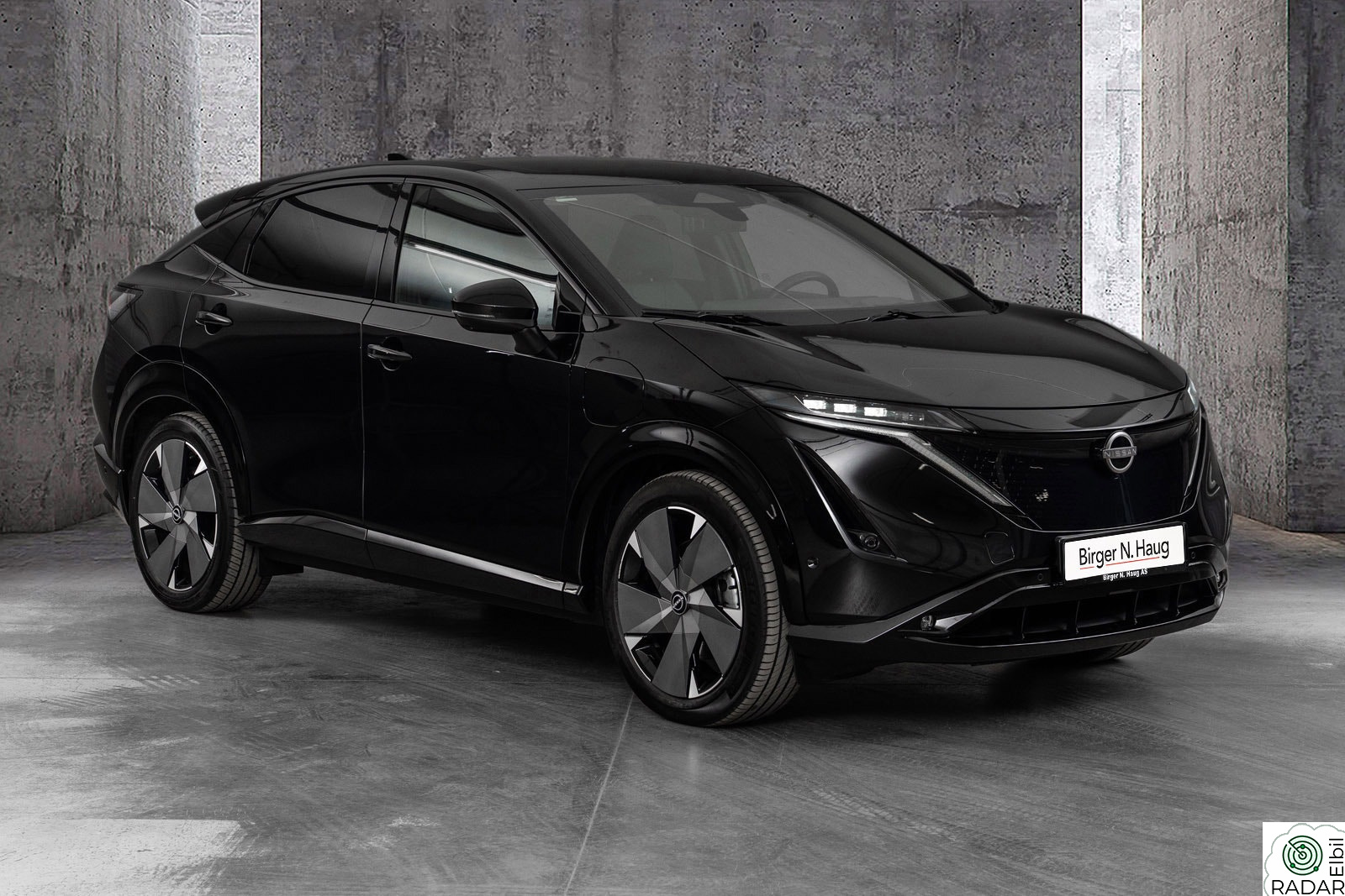 NISSAN ARIYA e4ORCE Evolve+ 87kWt PERFORMANCE / GODT UTSTYRT BIL++