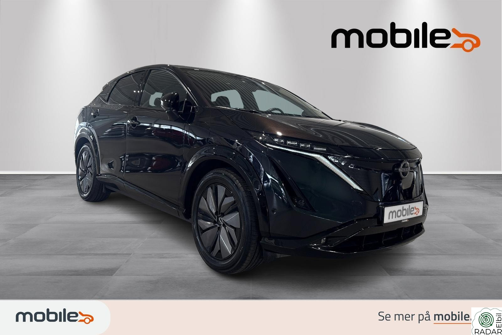 NISSAN ARIYA e4ORCE Evolve 87kWt