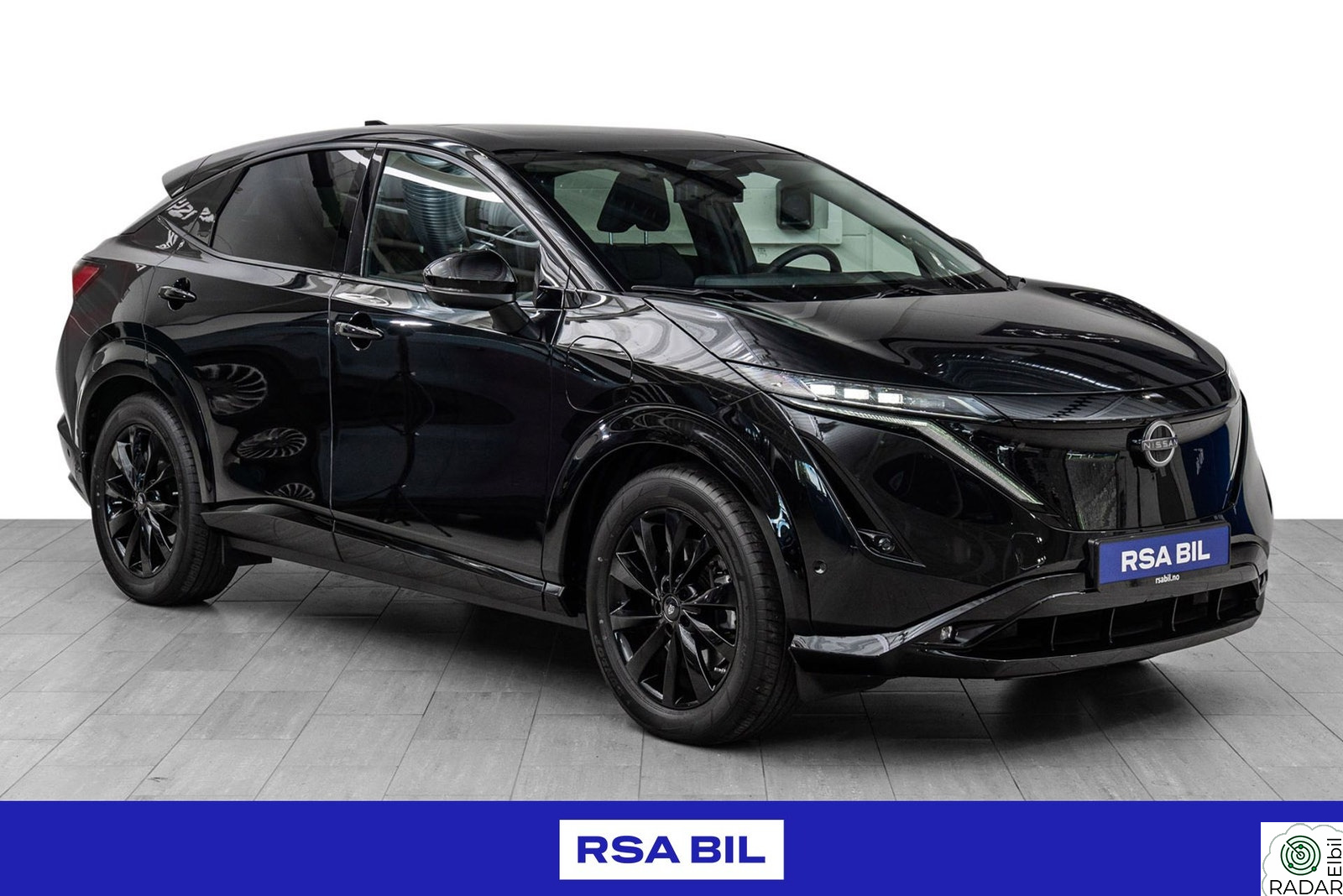 NISSAN ARIYA e4ORCE Evolve 87kWt/4X4/BOSE