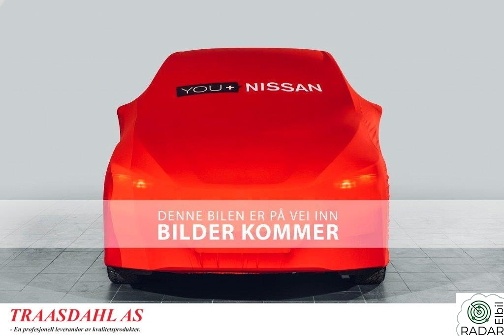 NISSAN ARIYA e4ORCE Evolve 87kWt MATRIX/HUD/PANO/22KWT OMBORDLADER
