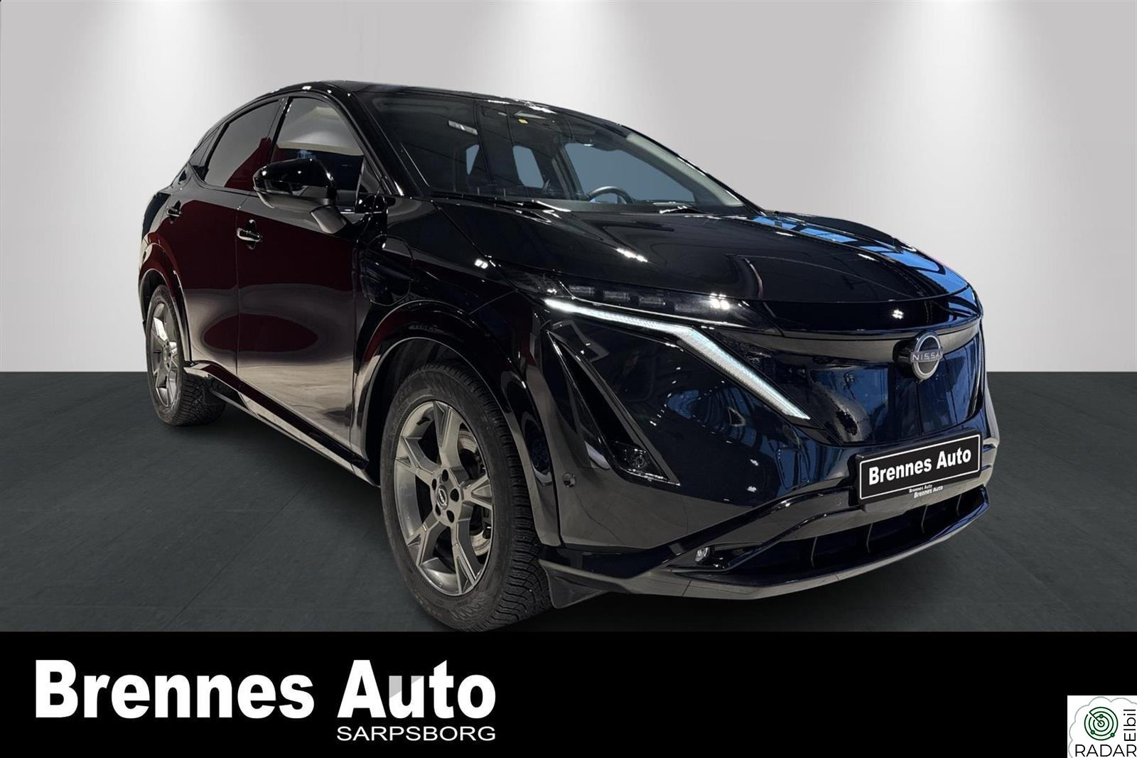 NISSAN ARIYA Evolve e-4ORCE/Pano/HUD/Matrix++