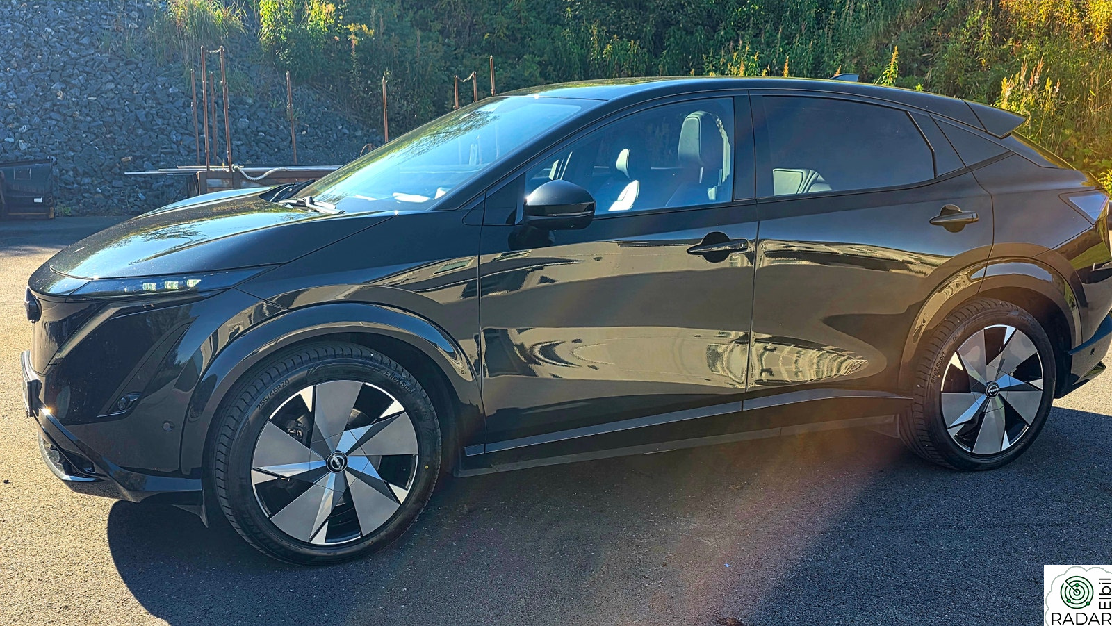 NISSAN ARIYA e4ORCE Evolve 87kWt