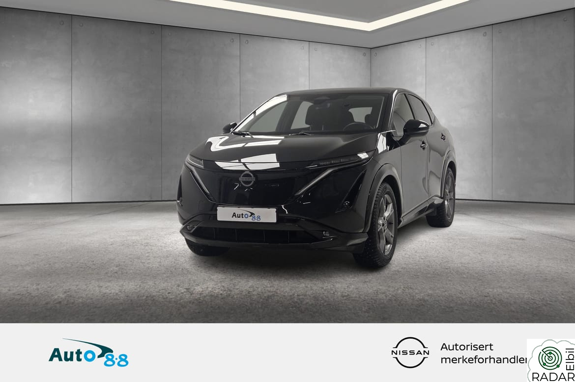 NISSAN ARIYA Advanced | e-4ORCE | 360kamera | ACC | App