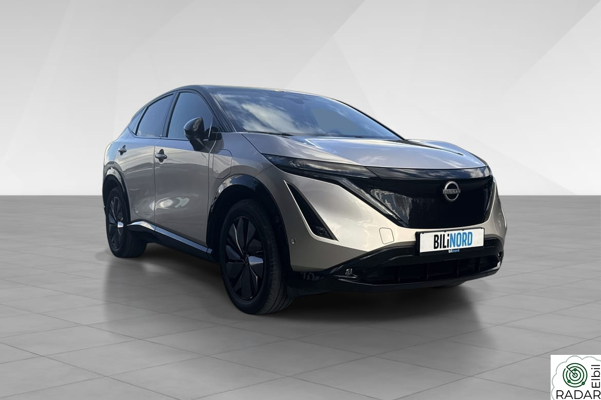 NISSAN ARIYA e-4Orce 4x4 EVOLVE 22kWh