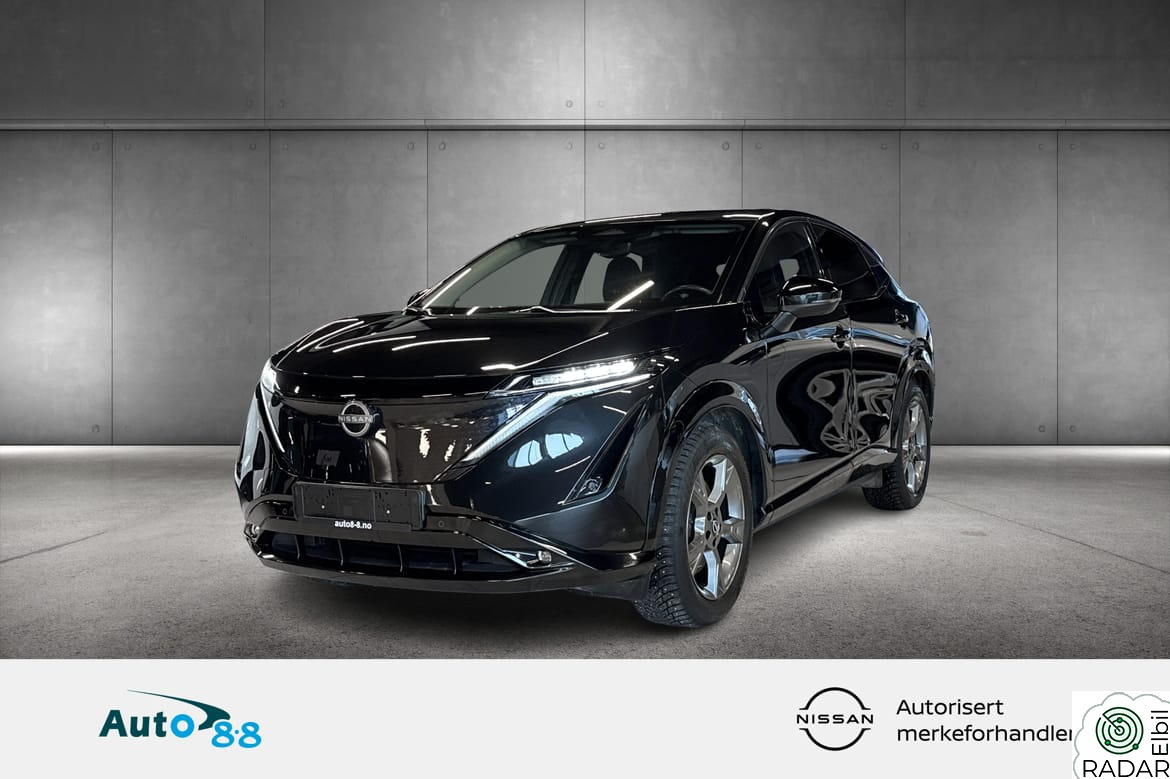 NISSAN ARIYA Advance | E-4orce | 515 WLTP