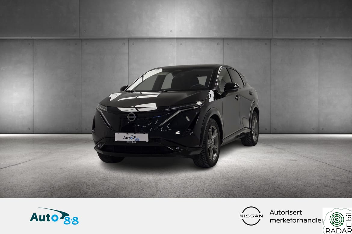 NISSAN ARIYA Advanced | e-4ORCE | 360kamera | ACC | App