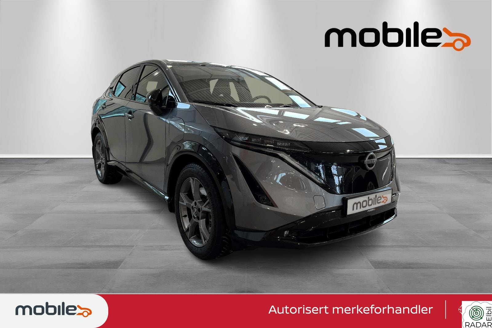 NISSAN ARIYA e4ORCE Advance 87kWt