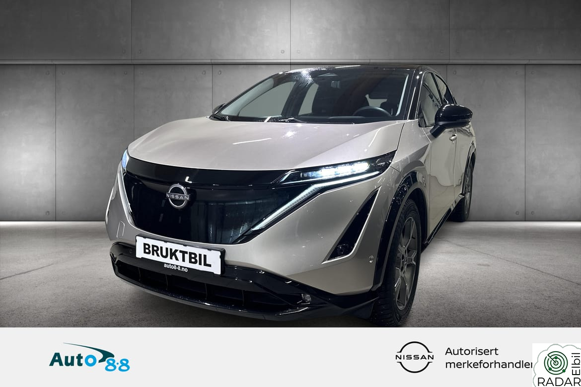 NISSAN ARIYA Nissan Ariya e-4ORCE -AWD, 4x4 Bose Matrix, 360 Hud+++