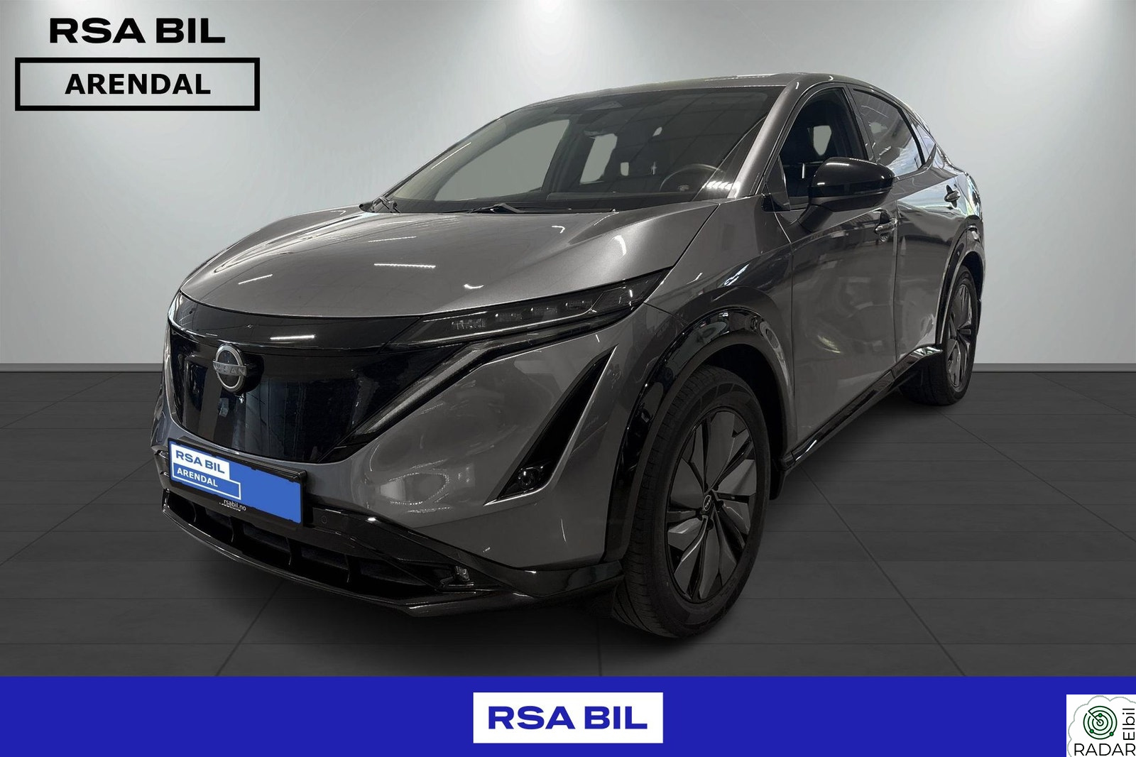 NISSAN ARIYA 2024 | e-4ORCE AWD | Nybilgaranti | 45.000 km