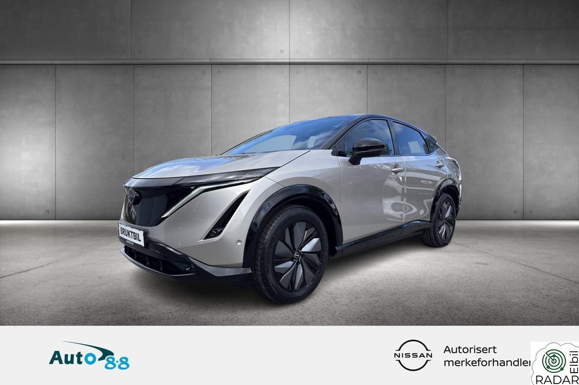 NISSAN ARIYA 87KW Evolve 4x4 Bose Adaptiv cruise Panorama