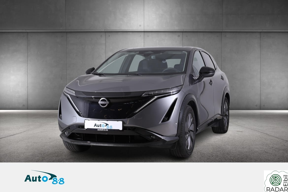 NISSAN ARIYA 87KW | Evolve | ACC | AWD | BOSE | Panoramatak
