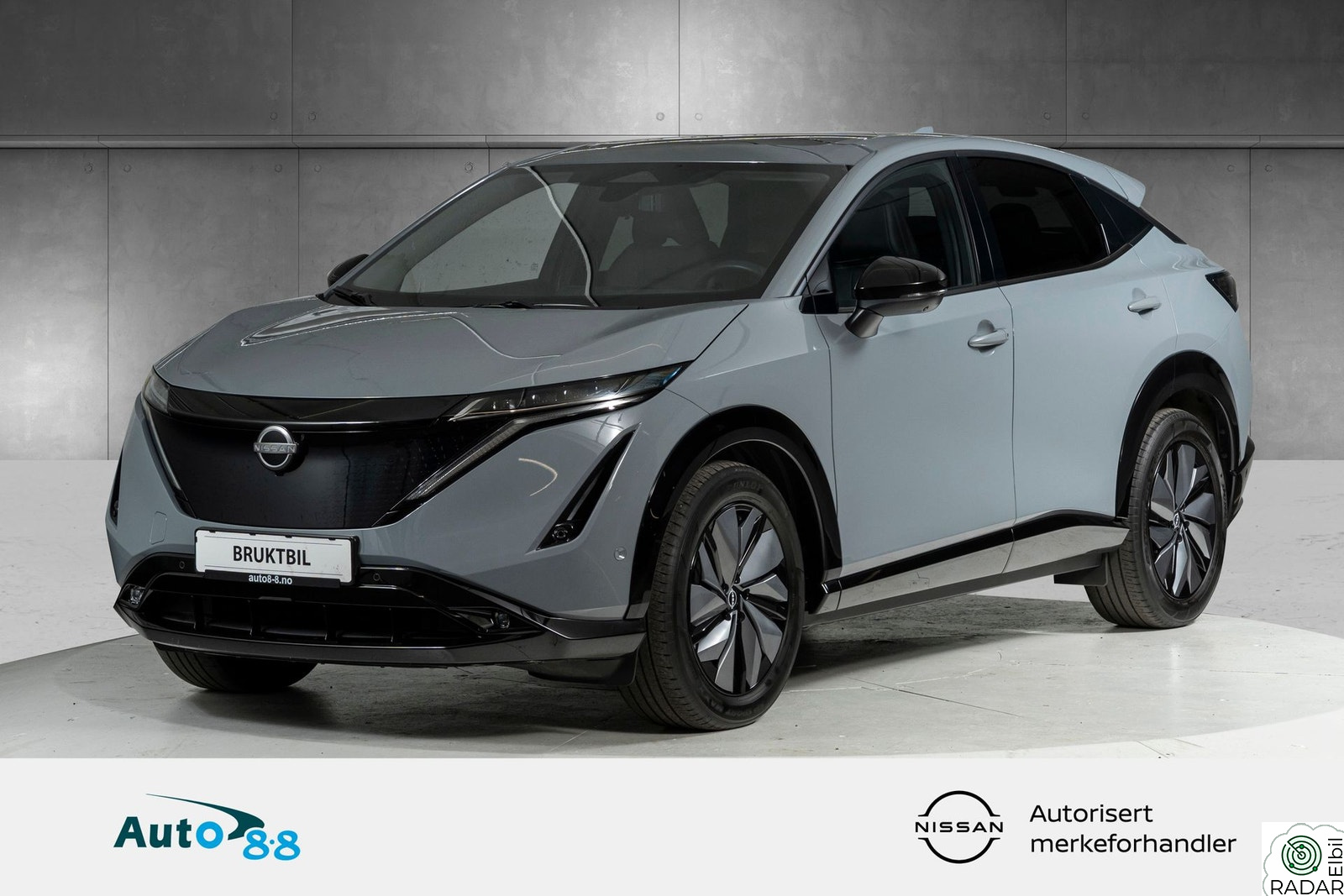 NISSAN ARIYA 306 hk Evolve | 4x4 | Bose | Head up