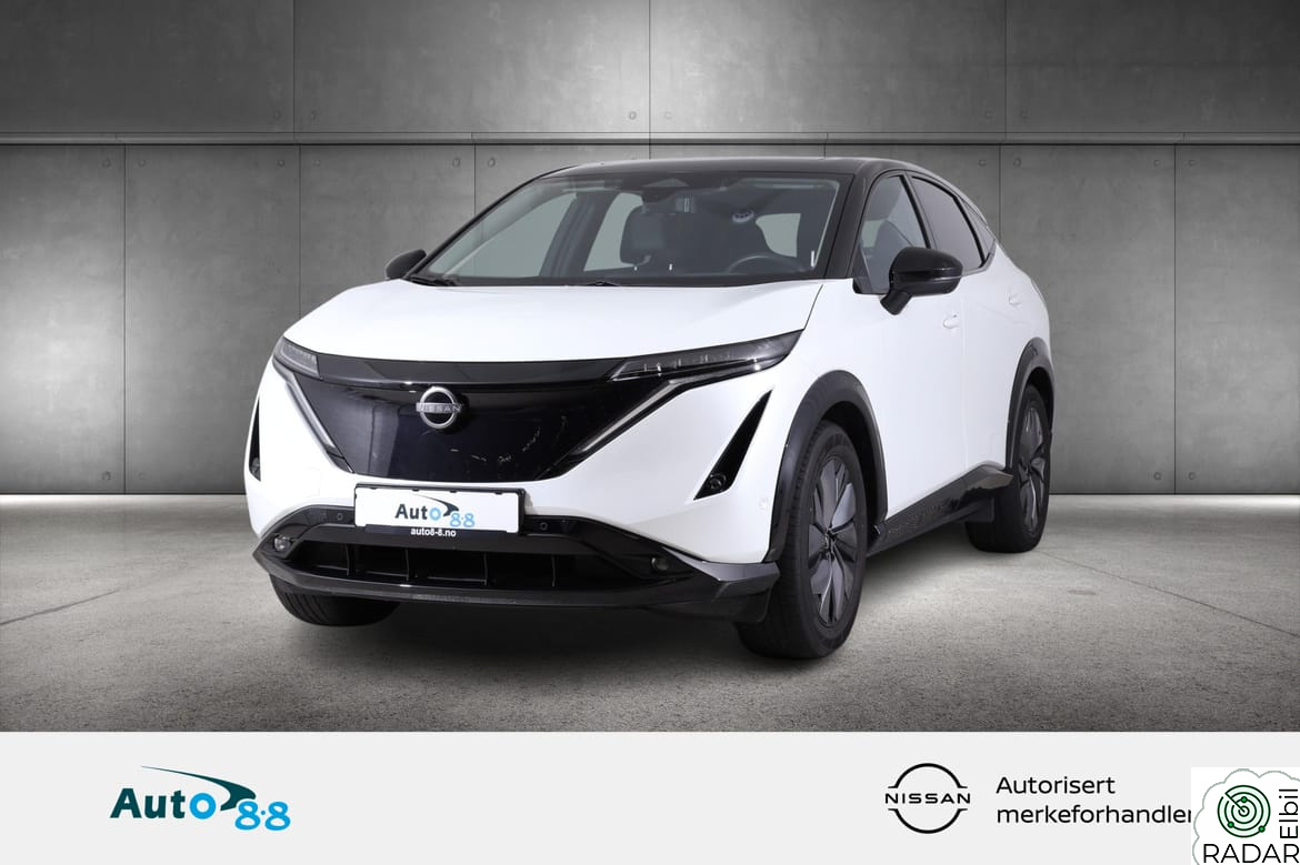 NISSAN ARIYA 87KW | Evolve | ACC | AWD | BOSE | Panoramatak