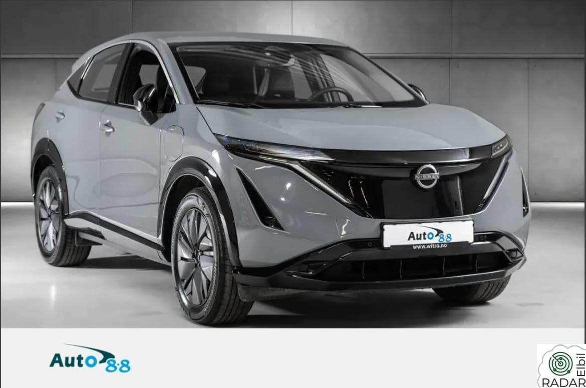 NISSAN ARIYA Evolve / 4X4 / Bose / Garanti / ++!