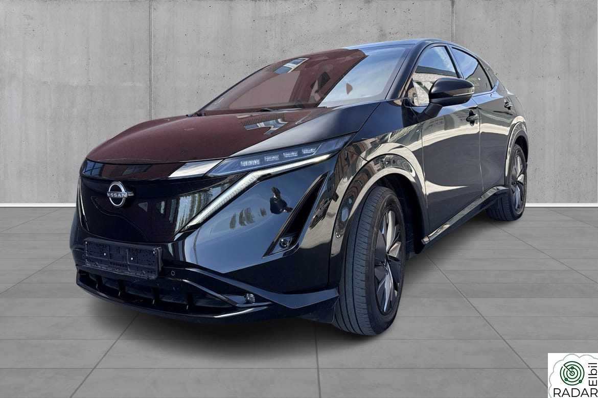 NISSAN ARIYA Ariya