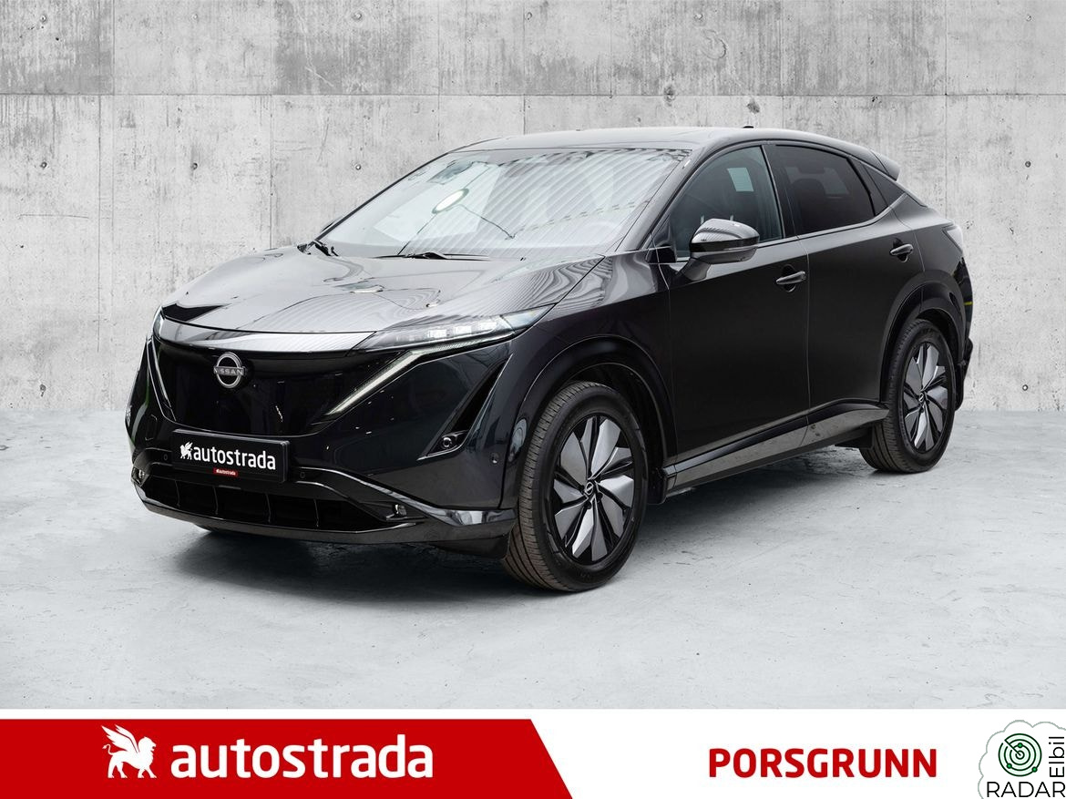 NISSAN ARIYA 87 e-4ORCE Evolve|BOSE|360°|PANO