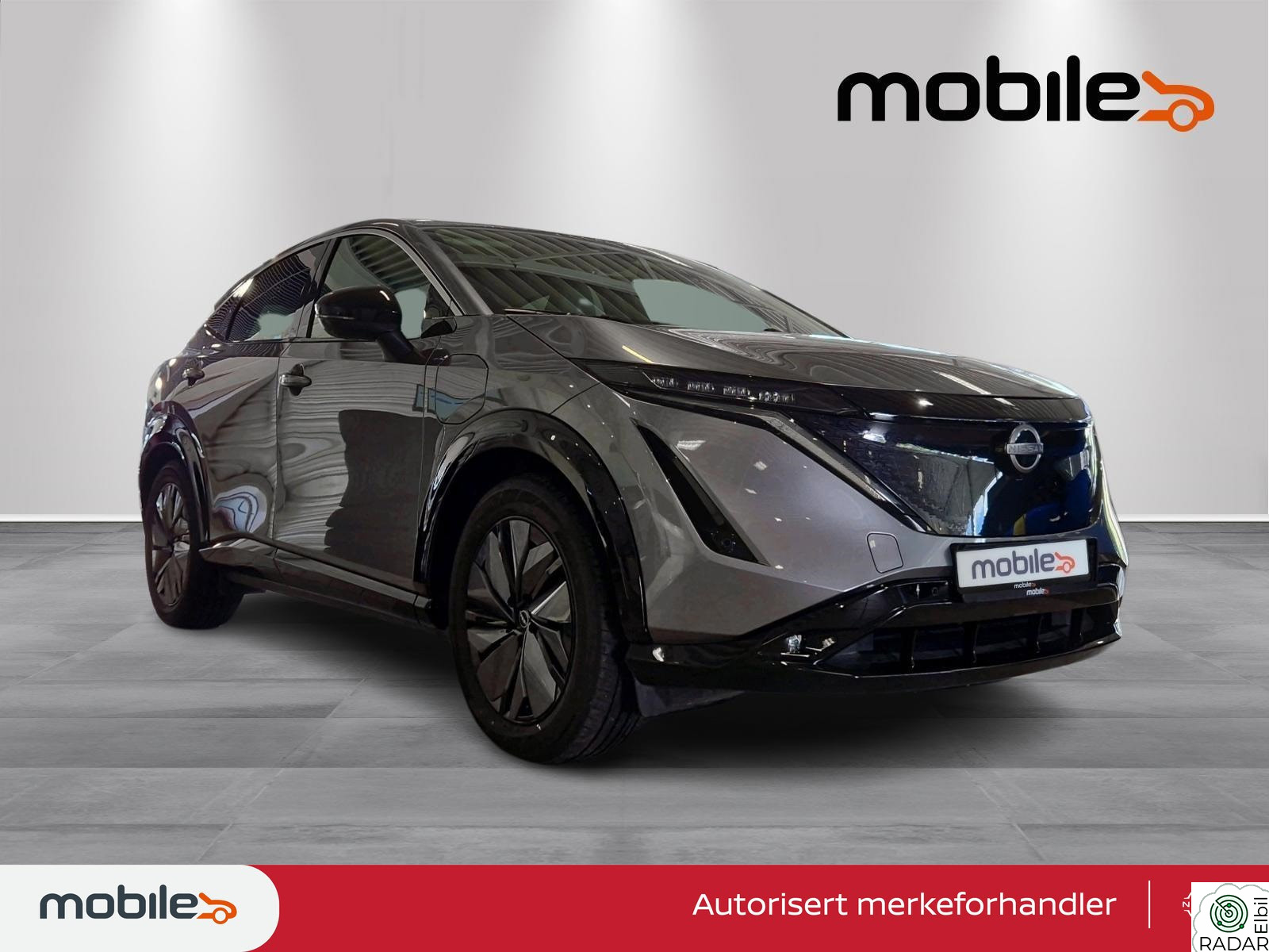 NISSAN ARIYA e4ORCE Advance 87kWt