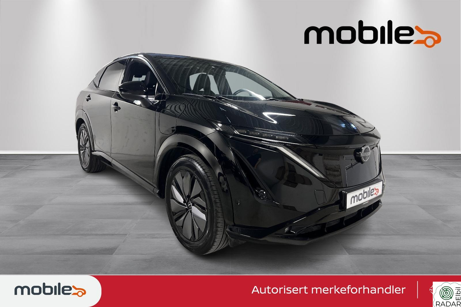 NISSAN ARIYA e4ORCE Evolve 87kWt