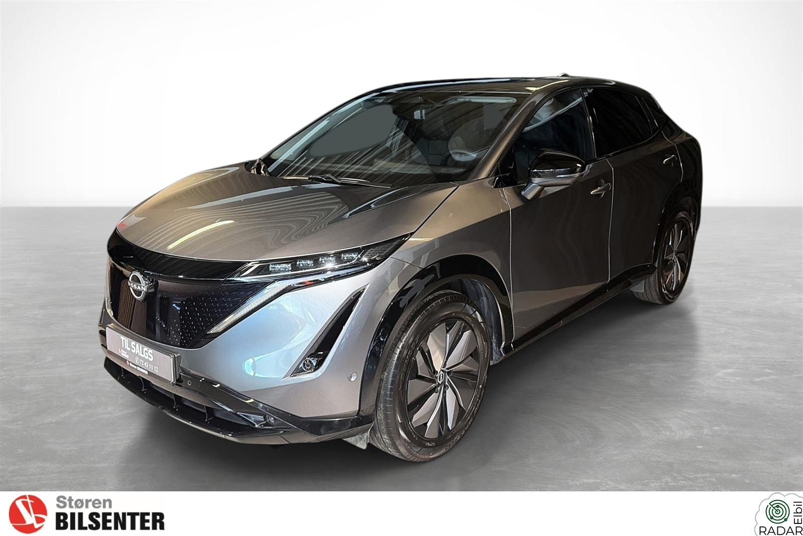 NISSAN ARIYA 306 hk Evolve|4x4|Bose|Head up