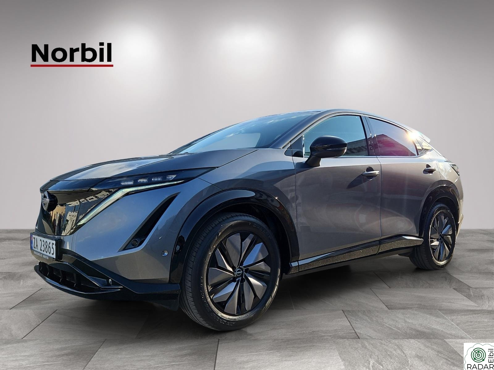 NISSAN ARIYA 87KW//Evolve//4X4//BOSE//