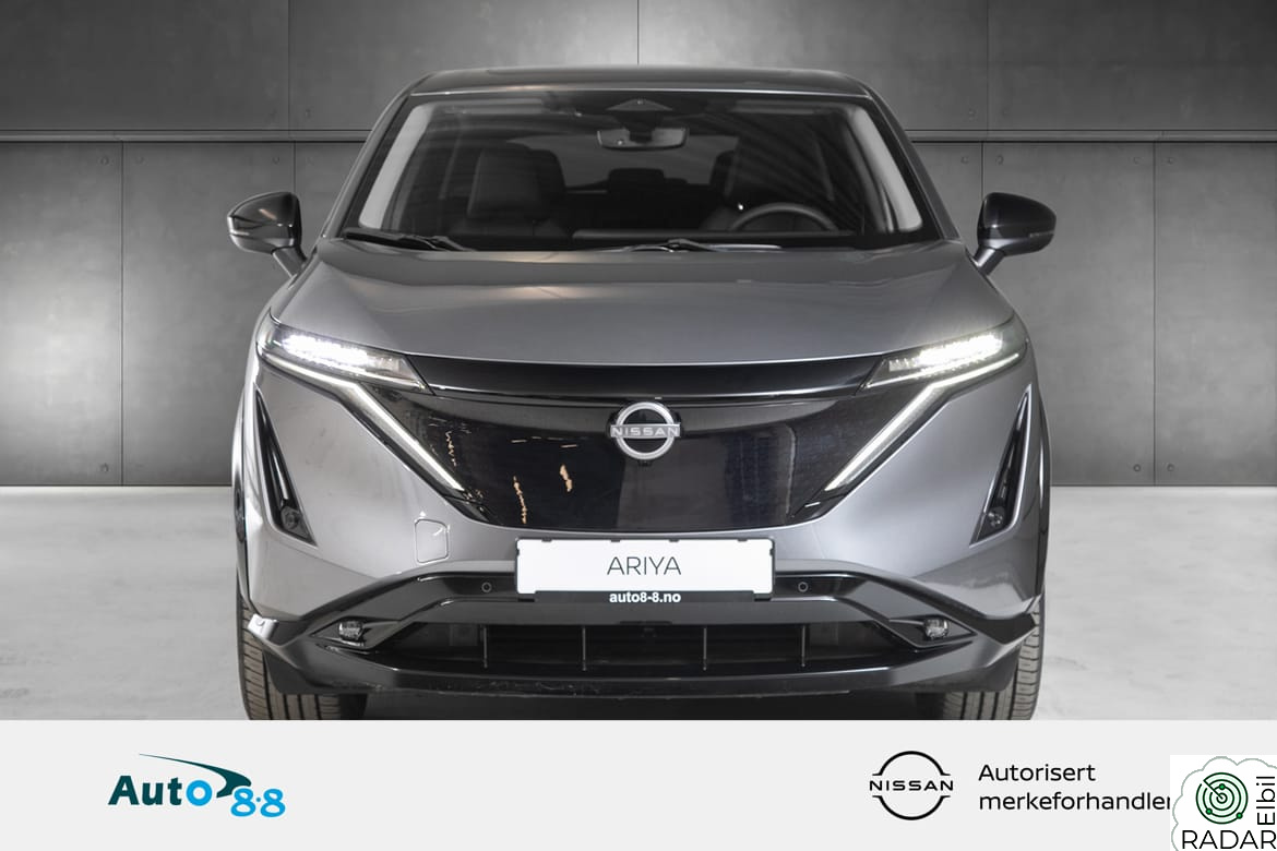 NISSAN ARIYA / 520km WLTP! / AWD / LED / ++!