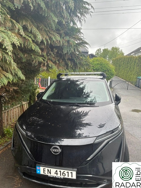 NISSAN ARIYA e4ORCE Evolve 87kWt