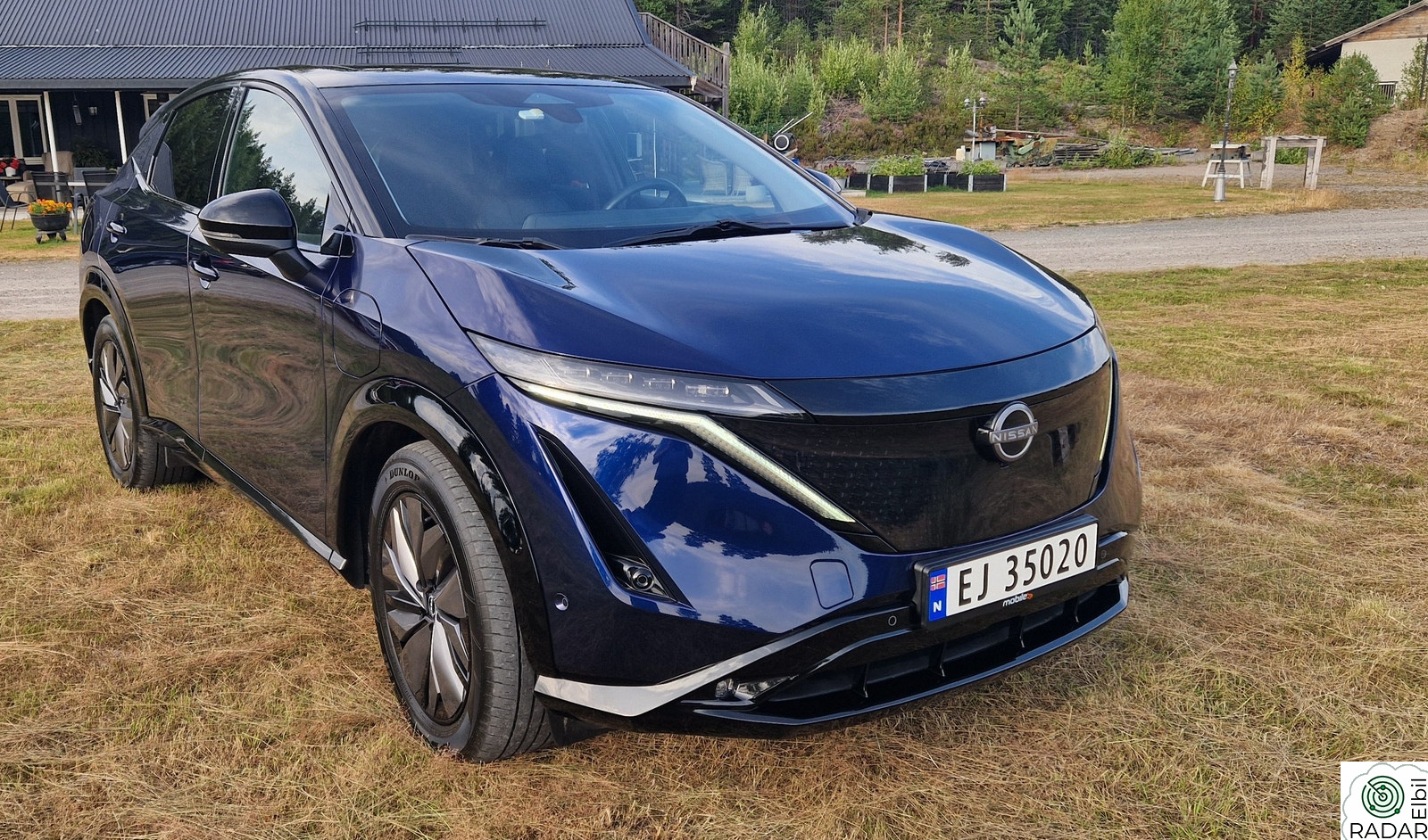 NISSAN ARIYA e4ORCE Evolve 87kWt