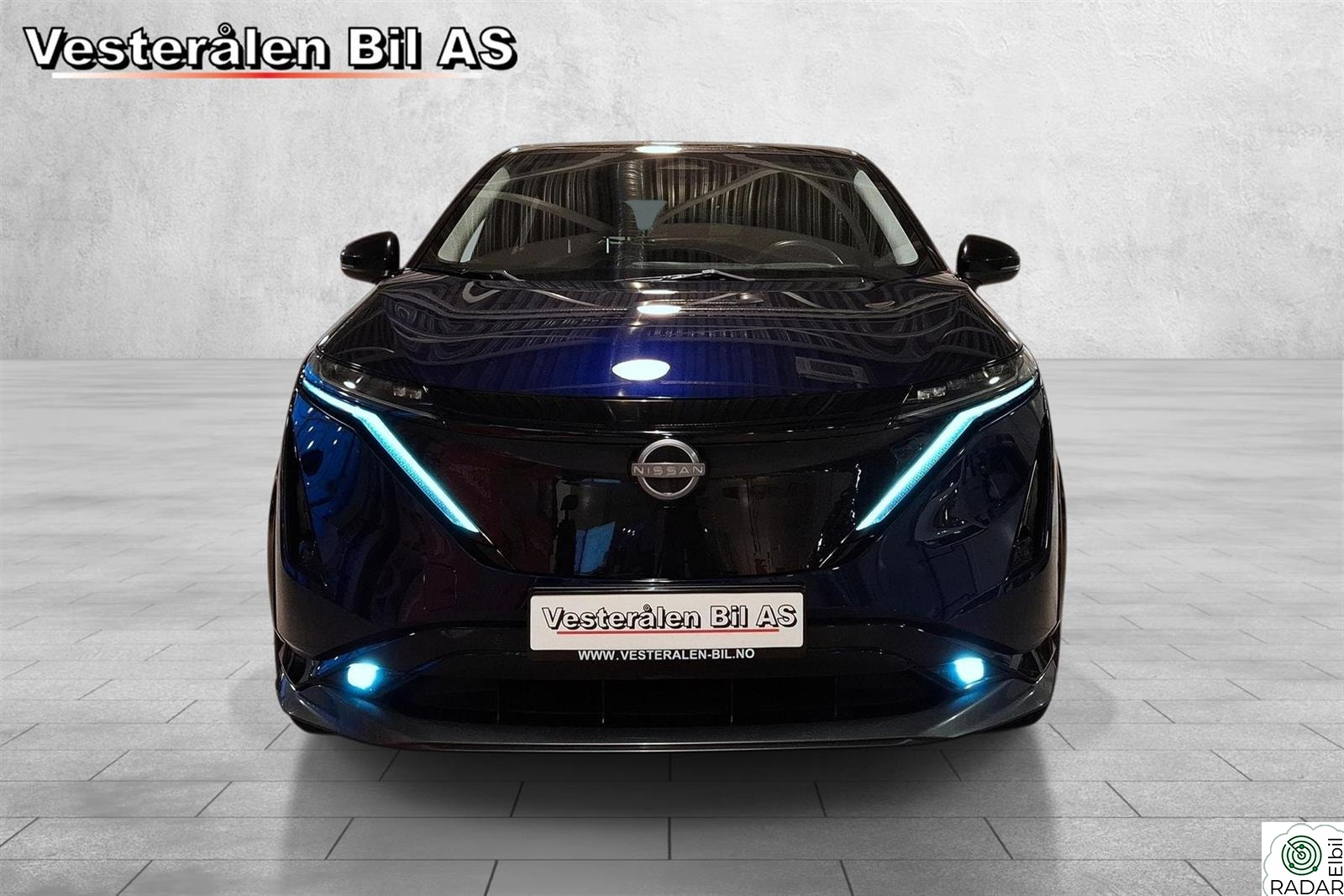 NISSAN ARIYA 87Kwh EVOLVE, e-4ORCE, Panorama, HUD, Matrix+++