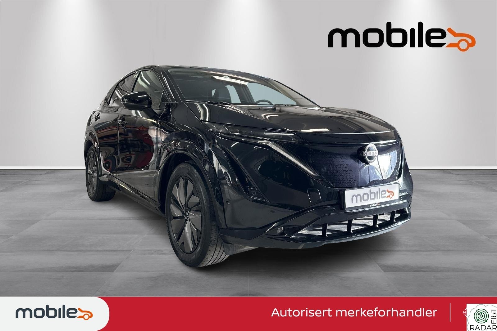 NISSAN ARIYA e4ORCE Evolve 87kWt -Ny service! Topputstyrt!