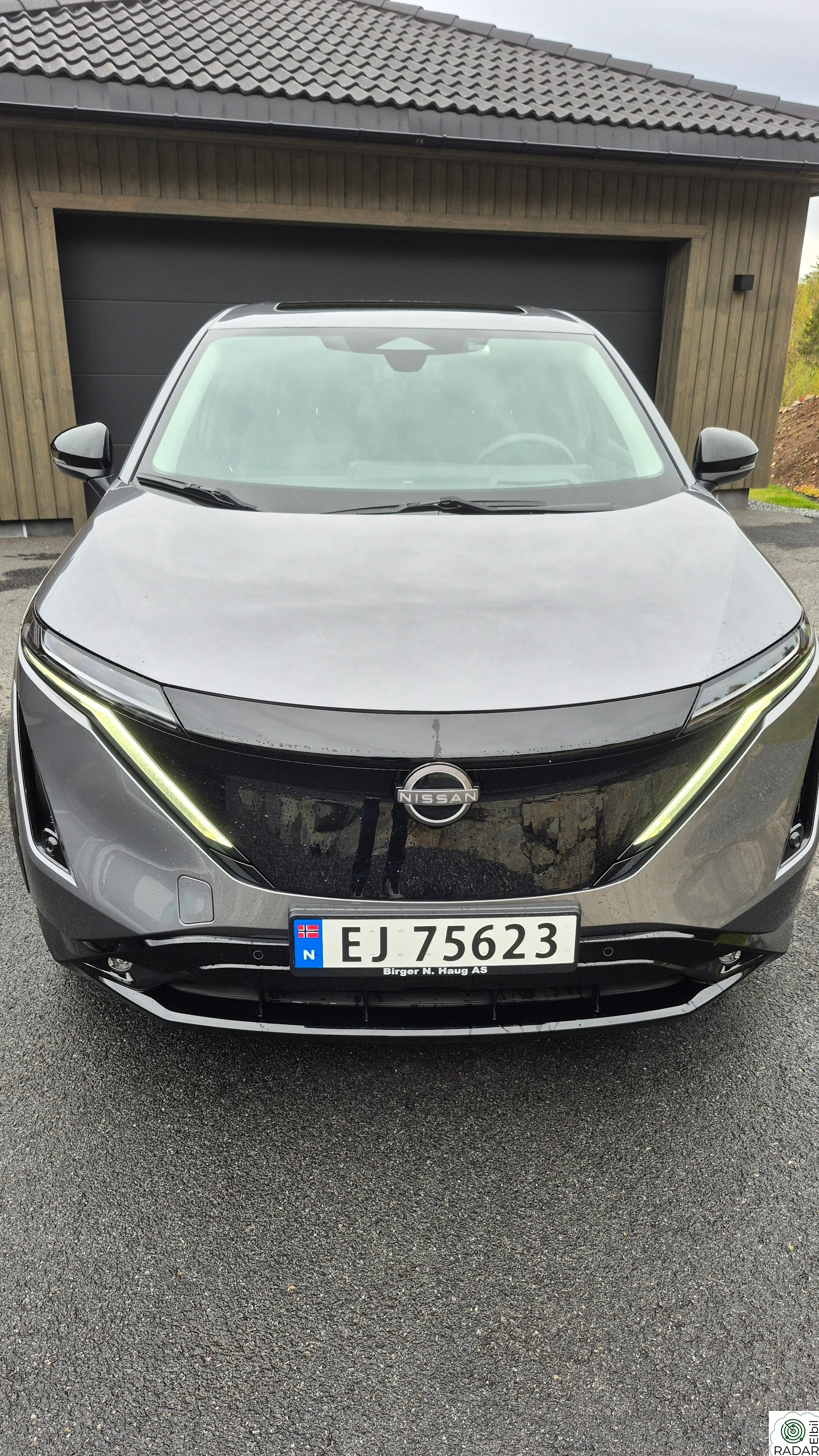 NISSAN ARIYA e4ORCE Evolve+ 87kWt