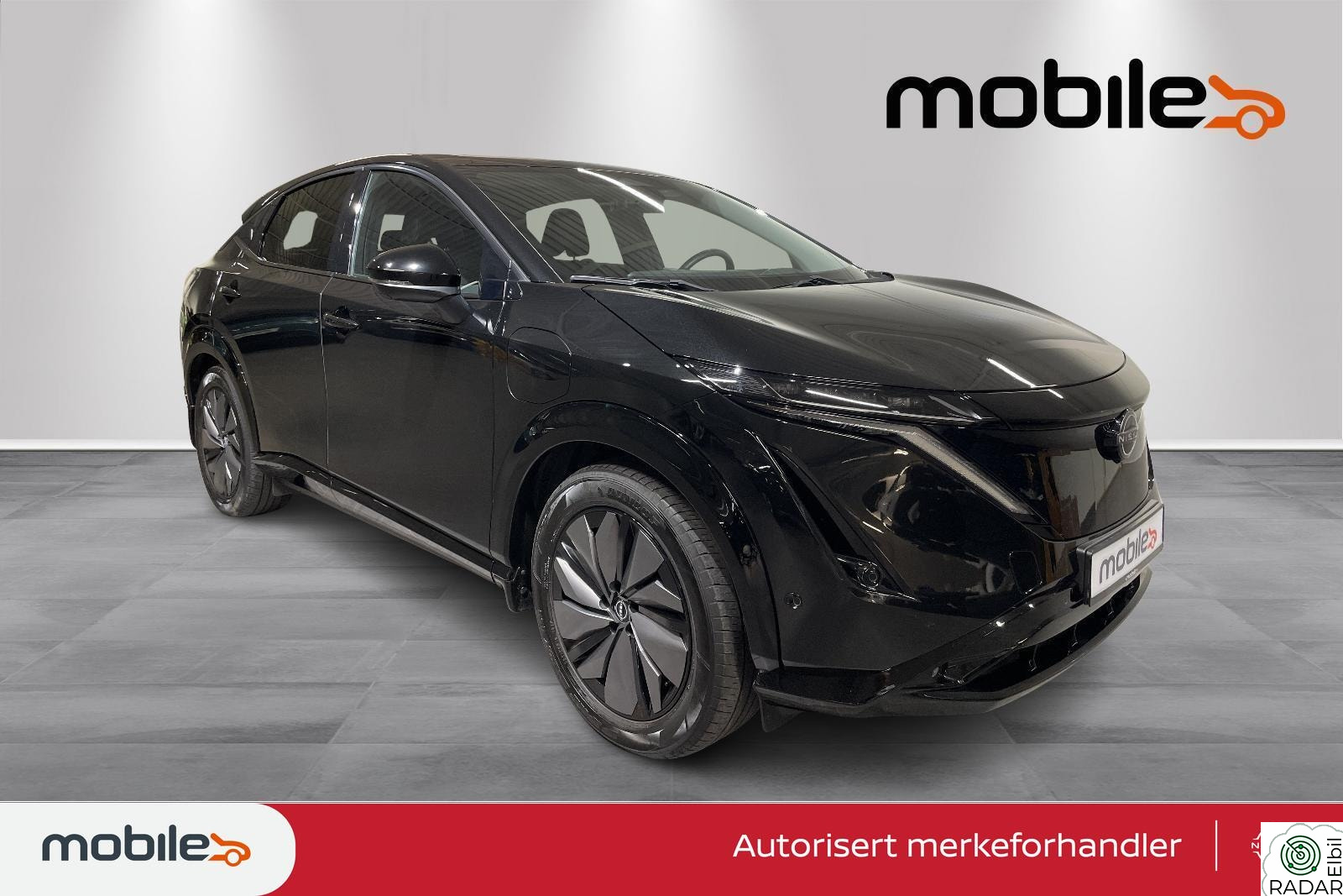 NISSAN ARIYA e4ORCE Evolve+ 87kWt TOPPMODELL/4X4/H.FESTE