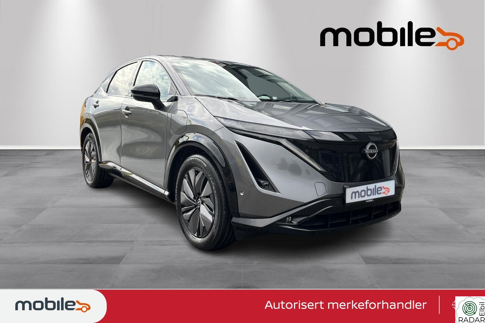 NISSAN ARIYA e4ORCE Evolve 87kWt