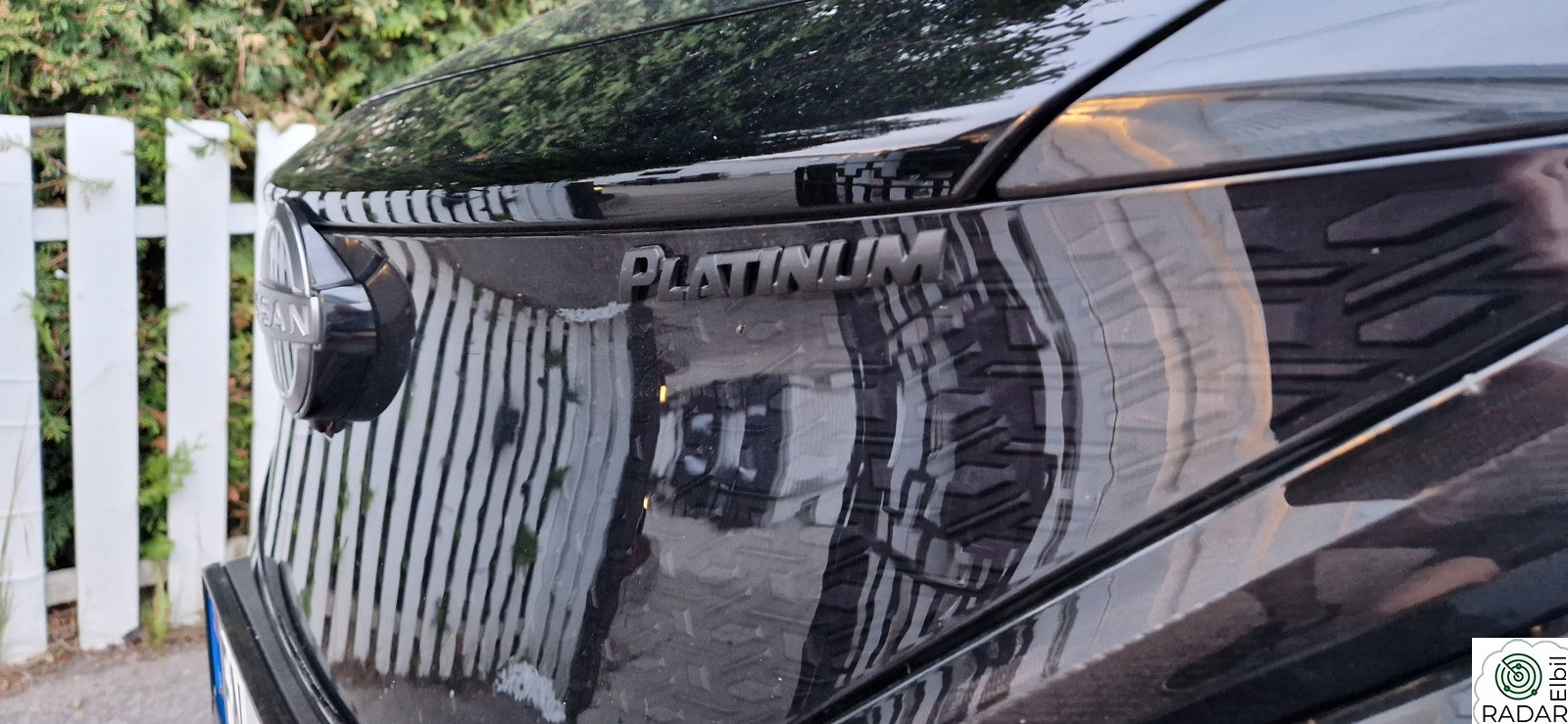 NISSAN ARIYA e4ORCE Evolve (Platinum+) 87kWt