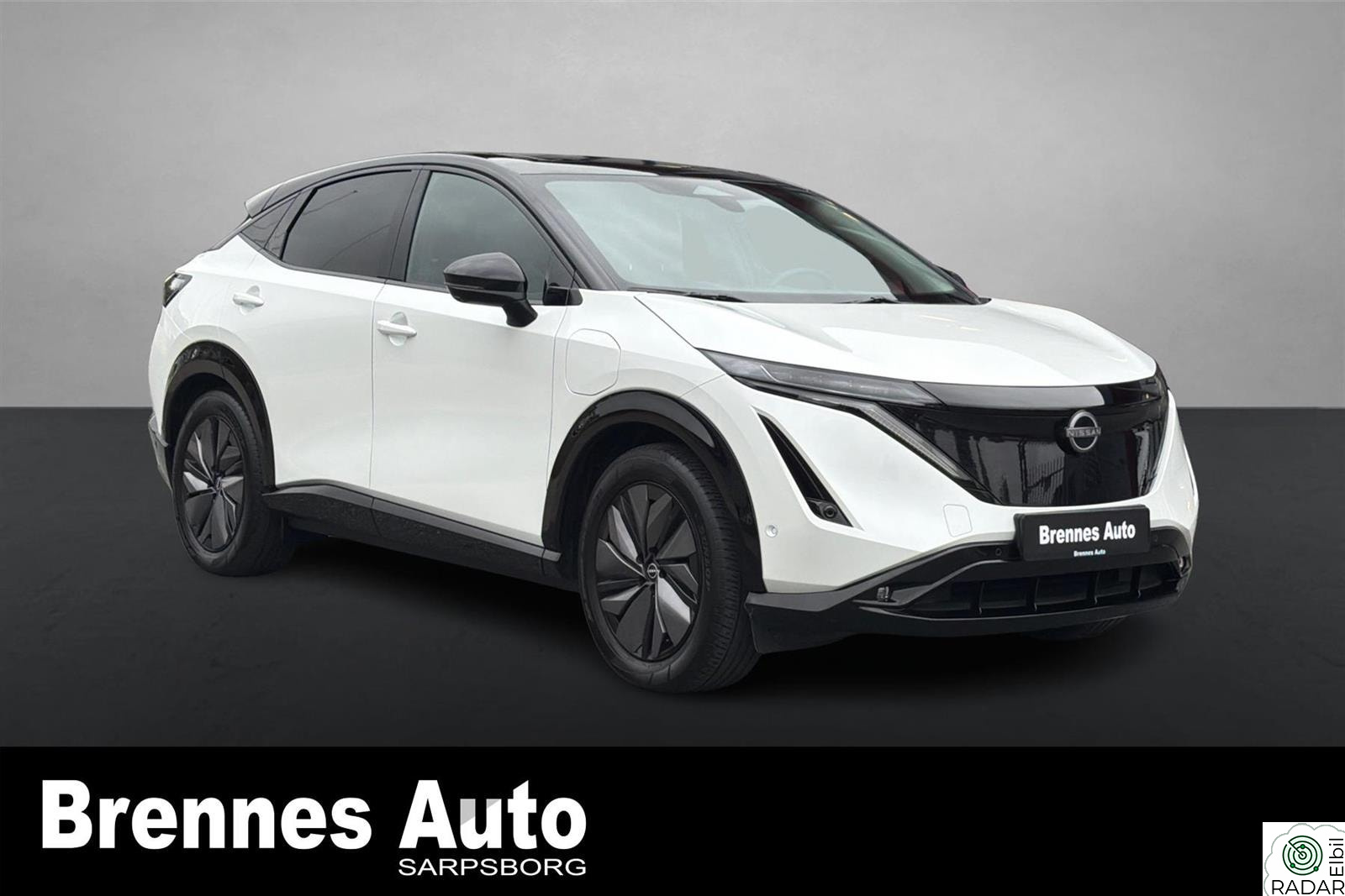 NISSAN ARIYA Evolve Krok/Soltak/360kamera/++
