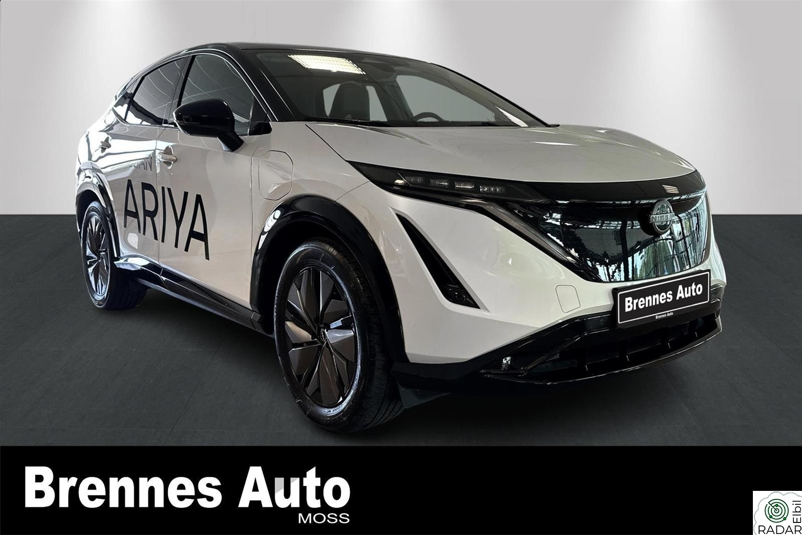NISSAN ARIYA 87kWh/NORSK BIL/Advance/ ProPilot/360kam/Cruise