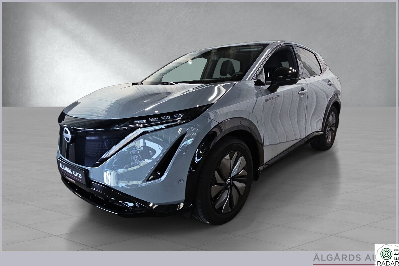 NISSAN ARIYA e4ORCE Evolve 87kWt   NAVI-PROPILOT-GLASSTAK-BOSE