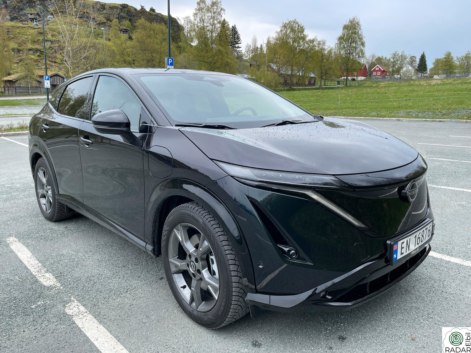 NISSAN ARIYA e4ORCE Evolve 87kWt