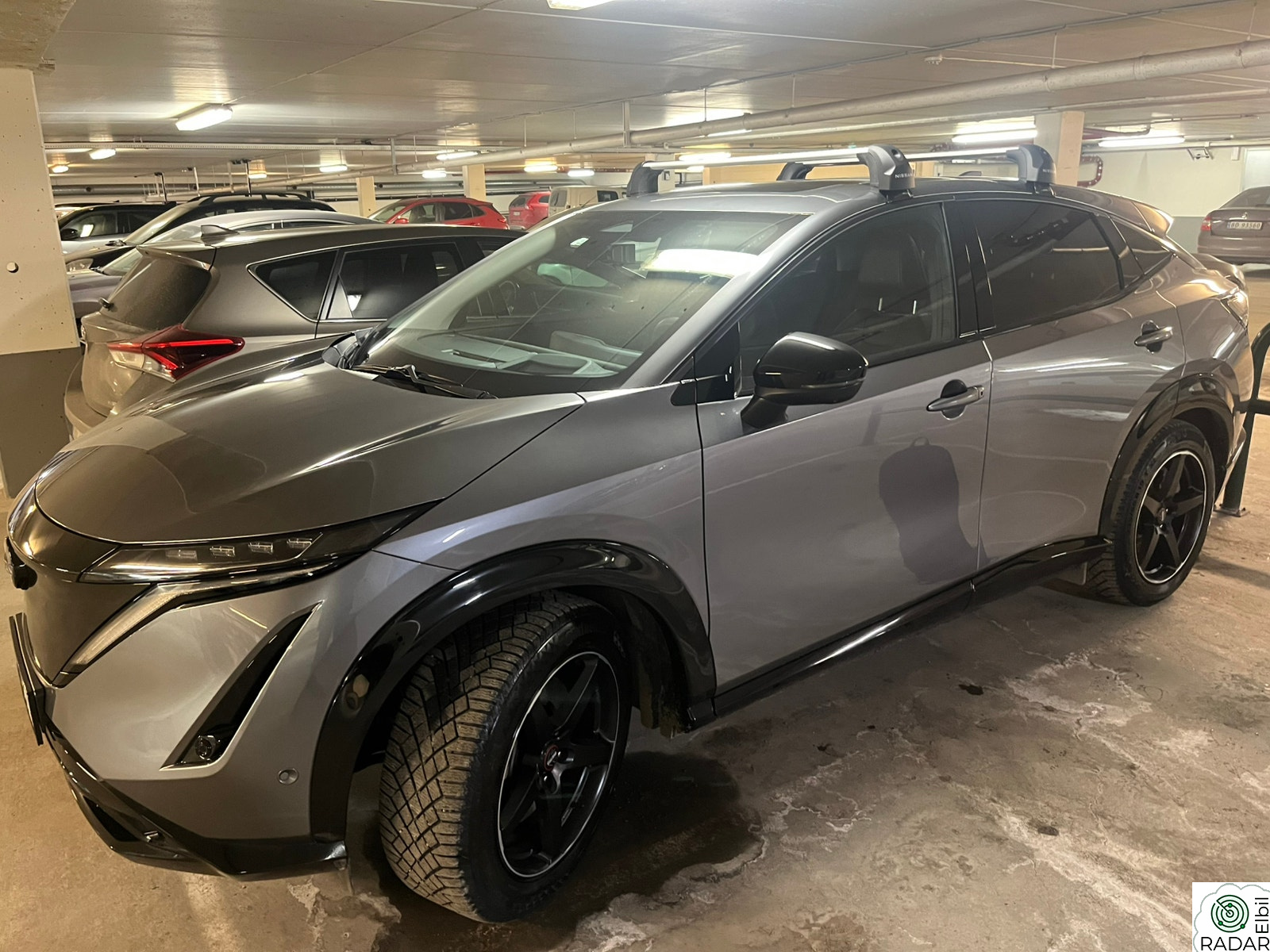 NISSAN ARIYA e4ORCE Evolve 87kWt