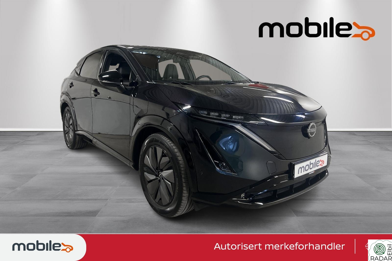 NISSAN ARIYA e4ORCE Evolve 87kWt
