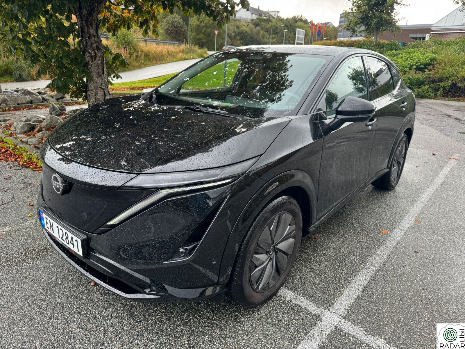 NISSAN ARIYA e4ORCE Evolve 87kWt