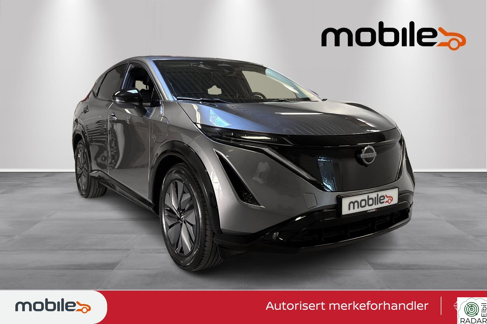 NISSAN ARIYA e4ORCE Advance 87kWt 4X4